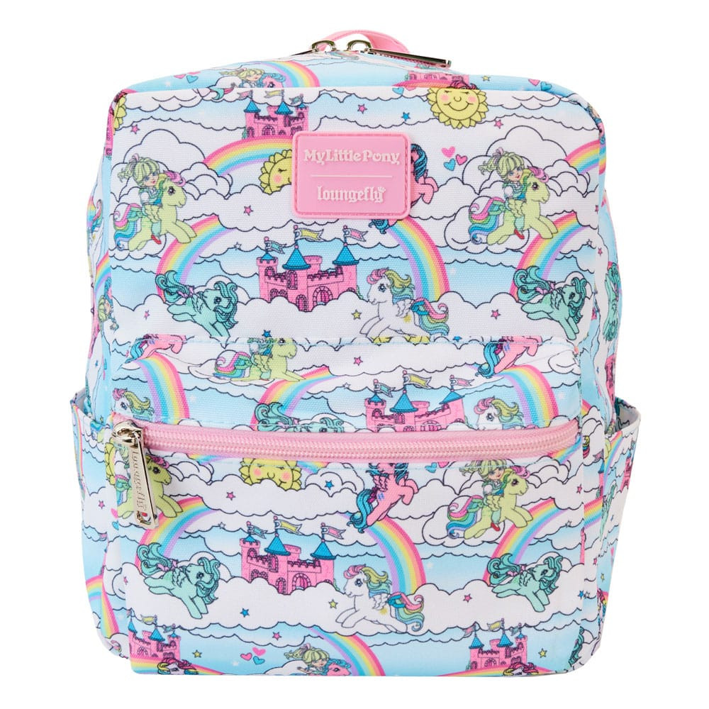 Mini sac à dos Sky Scene - Loungefly Mon Petit Poney