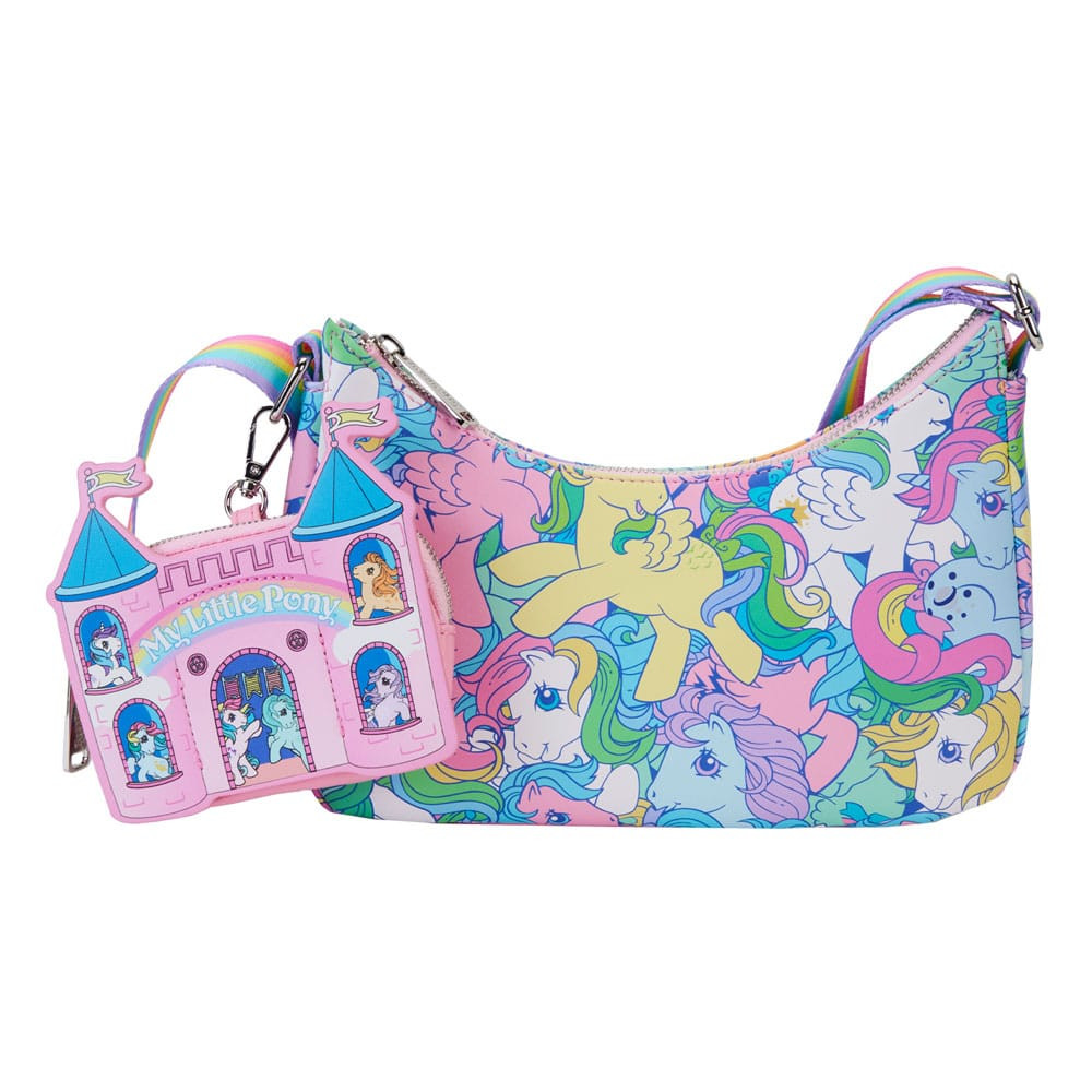 Sac à bandoulière Mon Petit Poney - Loungefly Mon Petit Poney