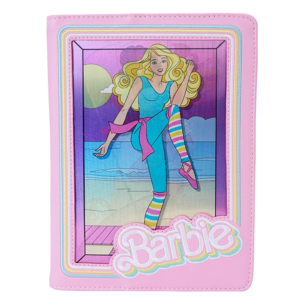 Carnet boite Barbie 65e Anniversaire Barbie - Loungefly Barbie