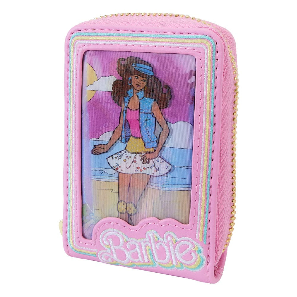 Portefeuille boite de poupée 65e anniversaire Barbie - Loungefly Barbie