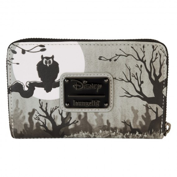 Portefeuille Skeleton dance - DISNEY LOUNGEFLY