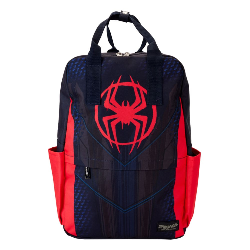 Sac à dos Spider-Verse Morales costume - Loungefly Marvel