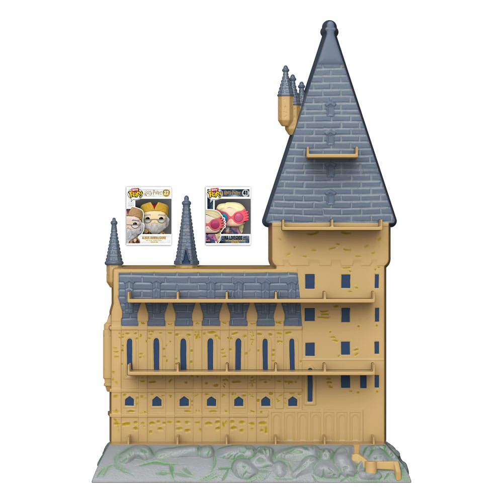 Présentoir Bitty POP! Château de Poudlard - Harry Potter