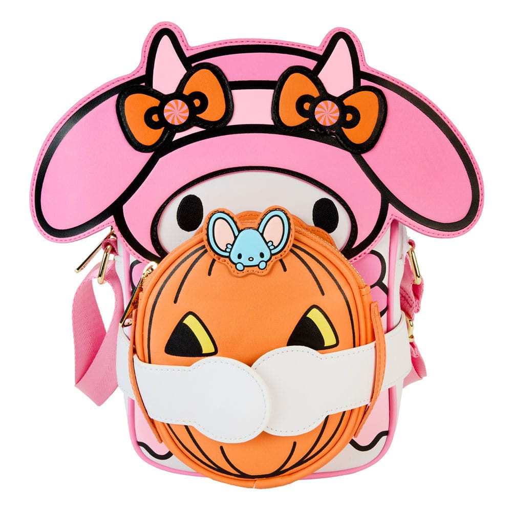 Sac à bandoulière My Melody Devil Crossbuddies - Loungefly Sanrio