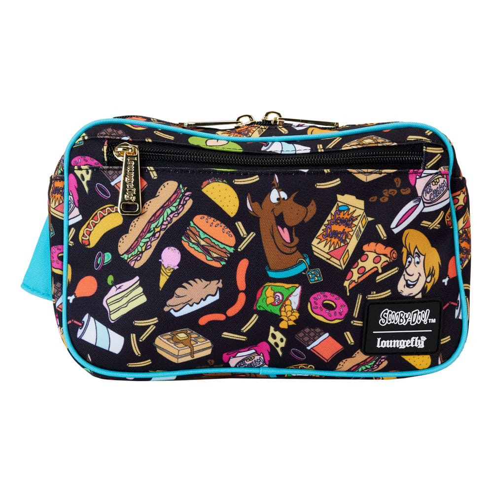 Sac banane Munchies - Loungefly Scooby-Doo