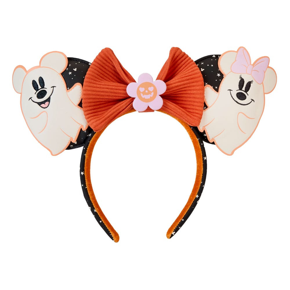 Serre-tête Halloween Mickey et ses amis - Disney Loungefly