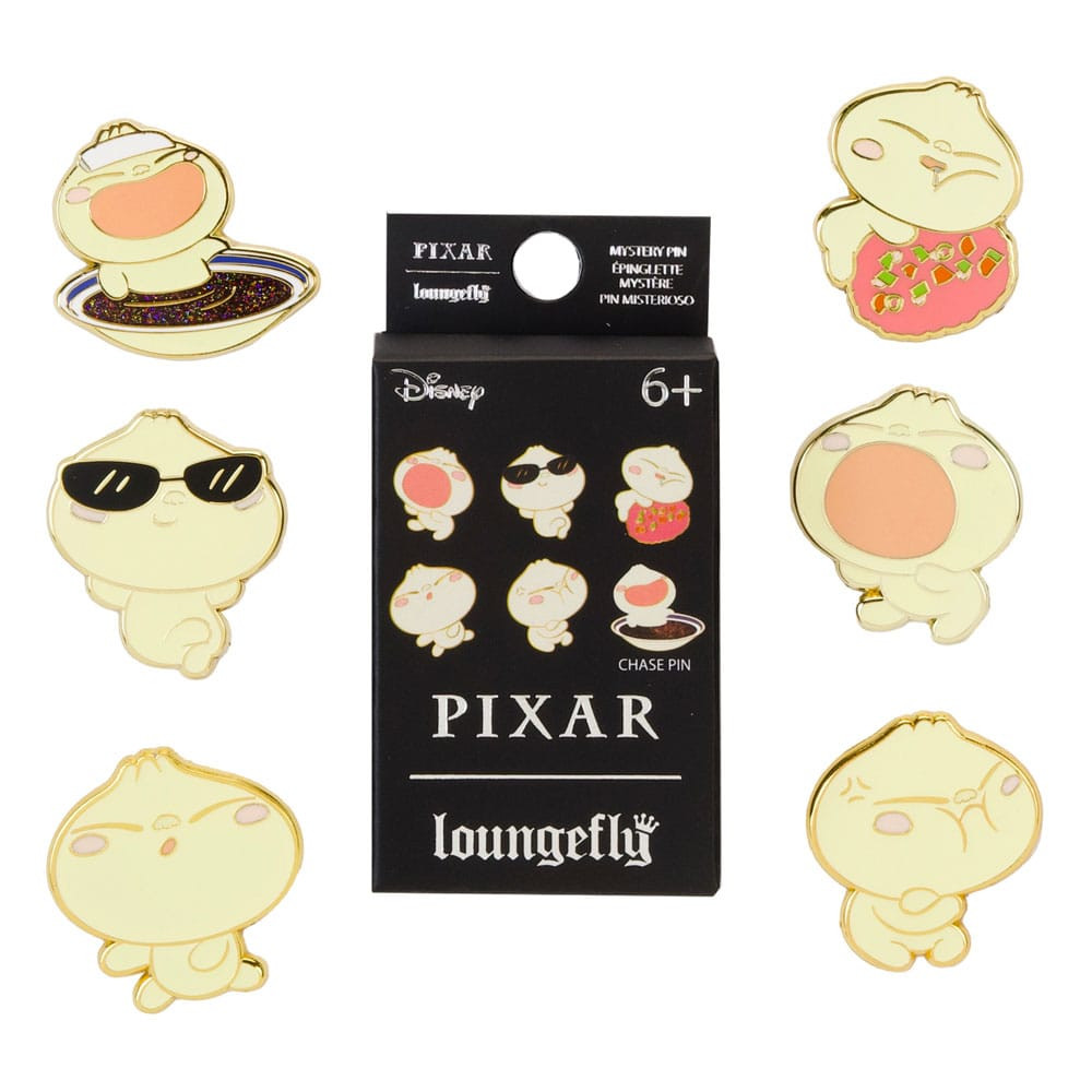 Pin Bao boite mystère - Disney Loungefly