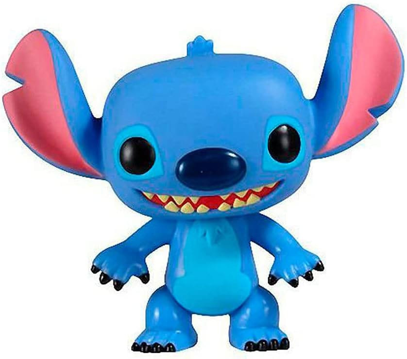 Lilo & Stitch POP! Disney Vinyl figurine Stitch 9 cm