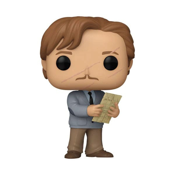 FUNKO POP! 169 Lupin avec la carte du Maraudeur - Harry Potter