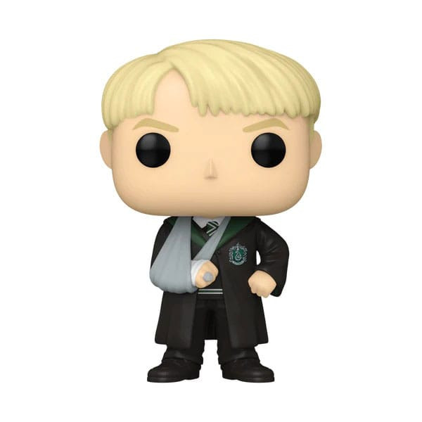 FUNKO POP! 168 Malfoy avec le bras cassé - Harry Potter