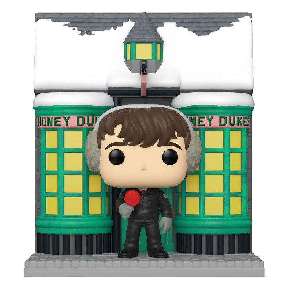 FUNKO POP! Deluxe 155 Neville à Honeydukes, Pré-au-Lard - Harry Potter et la chambre des secrets Anniversaire