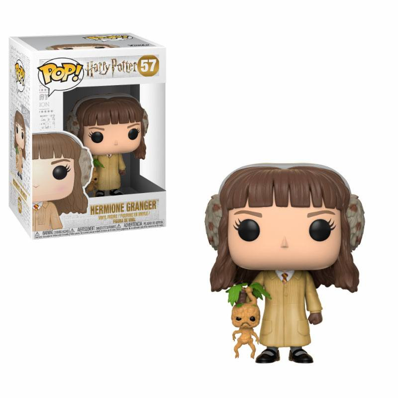 FUNKO POP! 57 Hermione Granger (Herbologie) - Harry Potter