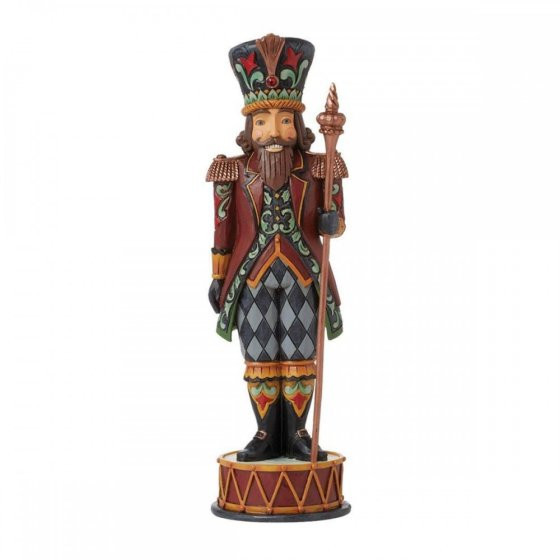 Figurine soldat - JIM SHORE HEARTWOOD CREEK