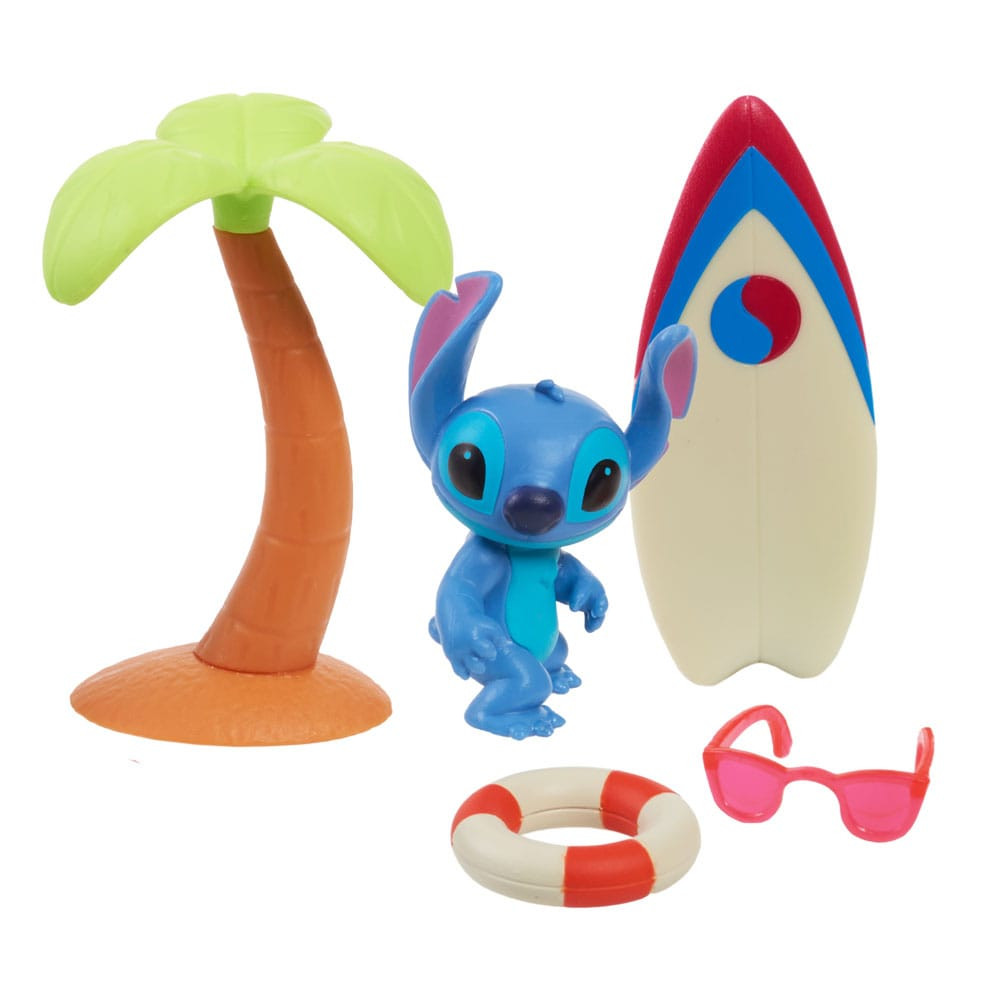 Coffret de jeu Hang Ten Stitch - Disney Lilo & Stitch