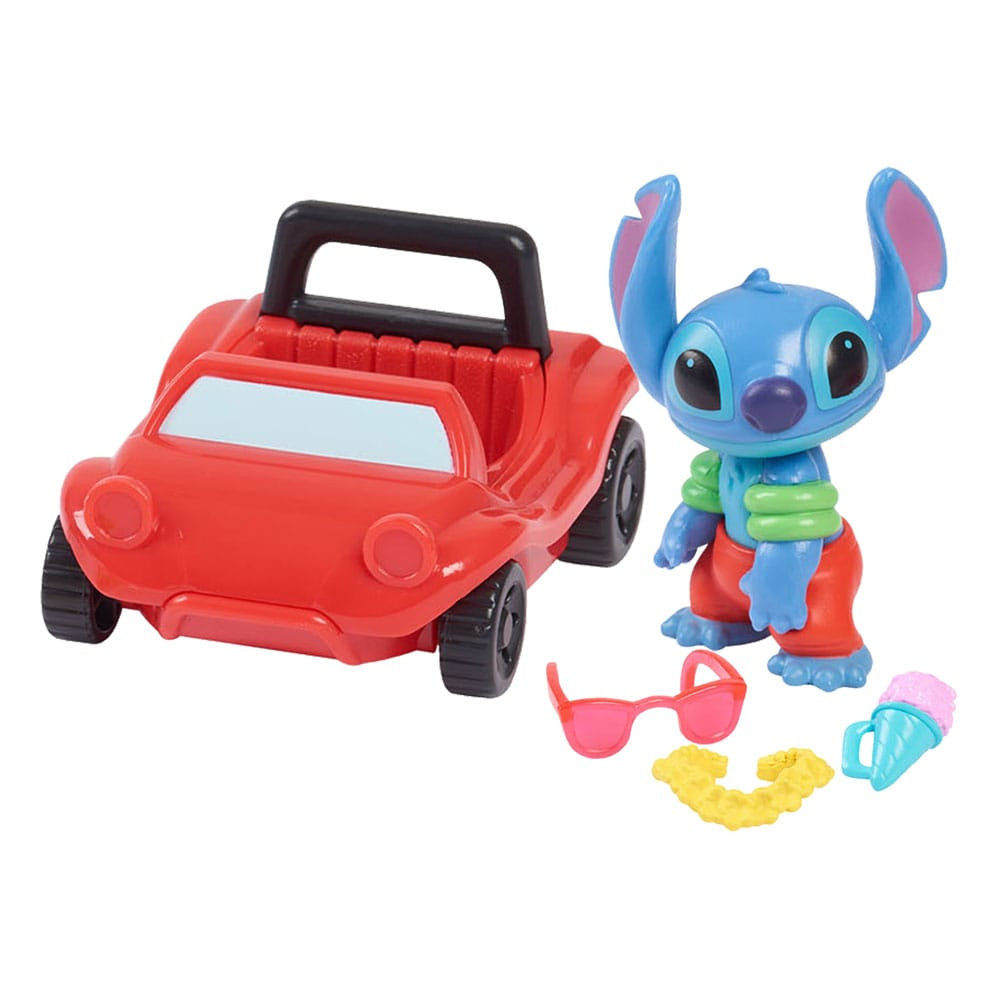 Coffret de jeu Surf & Soleil Stitch - Disney Lilo & Stitch