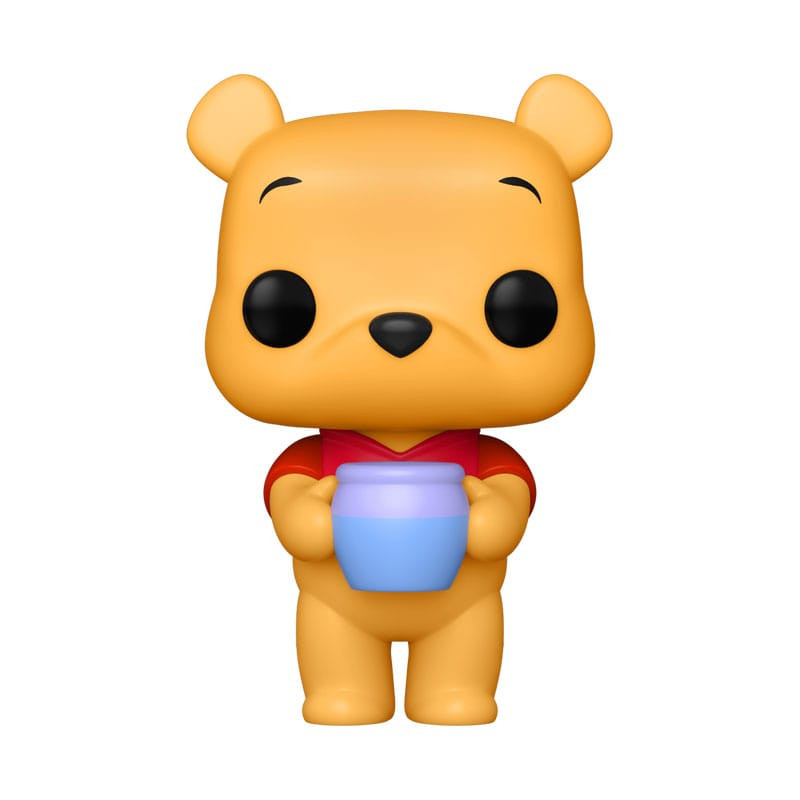 FUNKO POP! 1512 Winnie - Disney Winnie l'Ourson