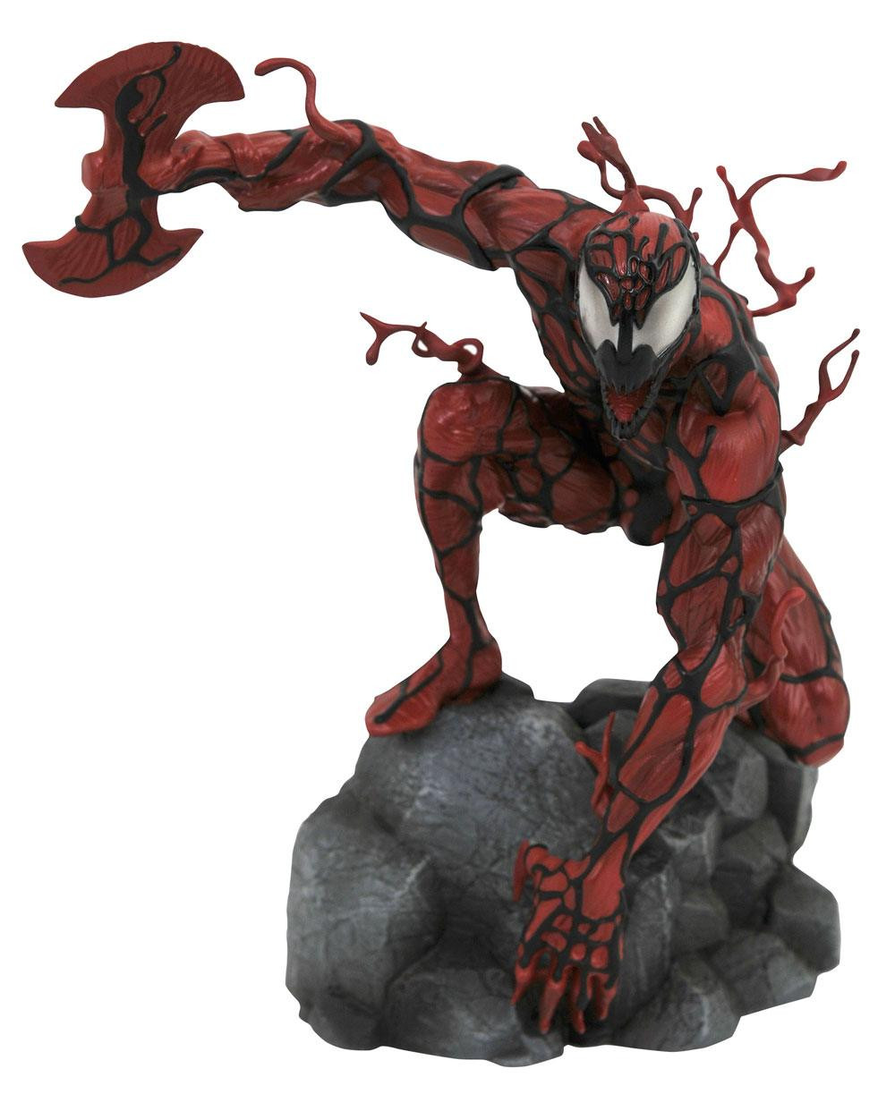 Statuette Carnage - Galerie Marvel Comics