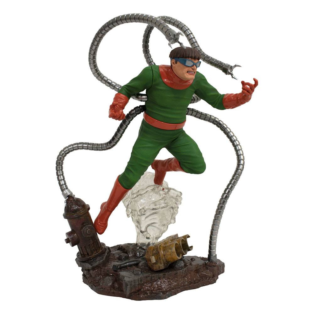 Statuette Docteur Octopus - Galerie Marvel Comics