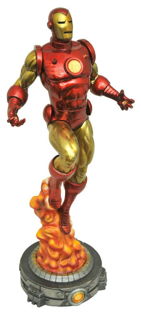 Statuette Iron Man - Marvel Gallery Classic