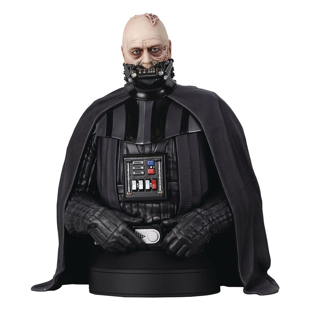 Buste de Dark Vador (sans casque) - Star Wars Episode VI