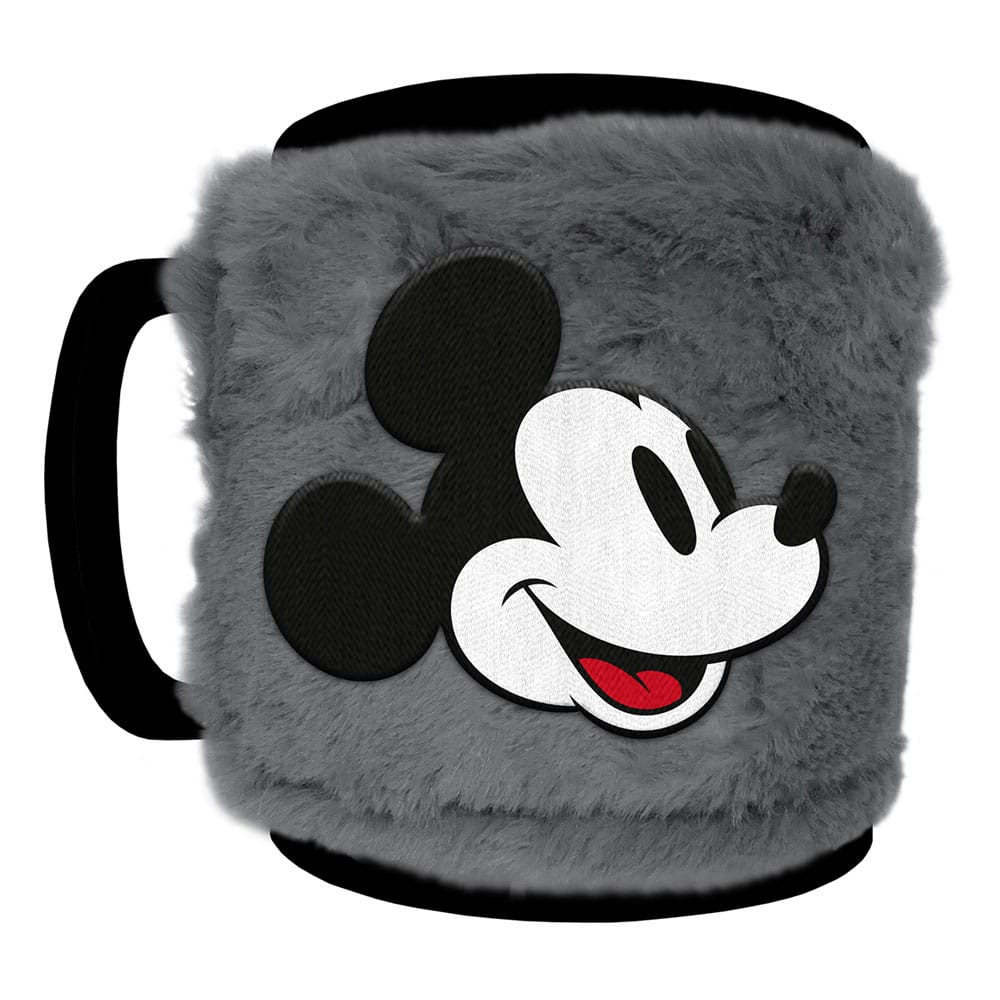 Mug Fuzzy Mickey - Disney Mickey & Minnie