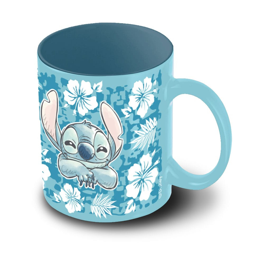 Mug Aloha - Disney Lilo & Stitch