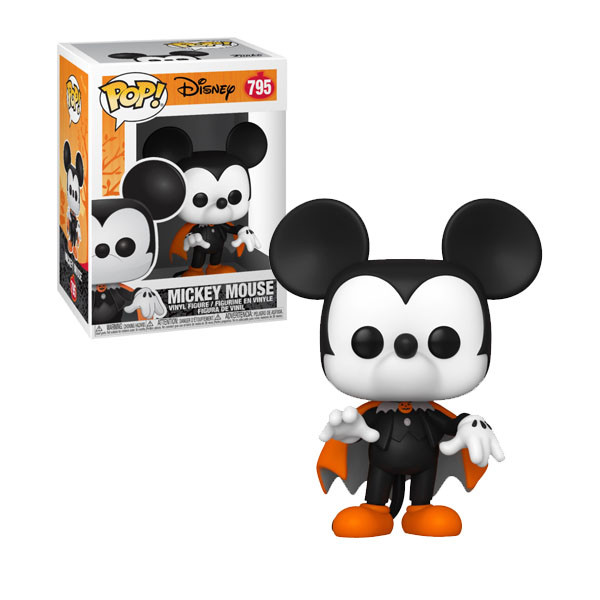 FUNKO POP! 795 Mickey effrayant Halloween - Disney Mickey