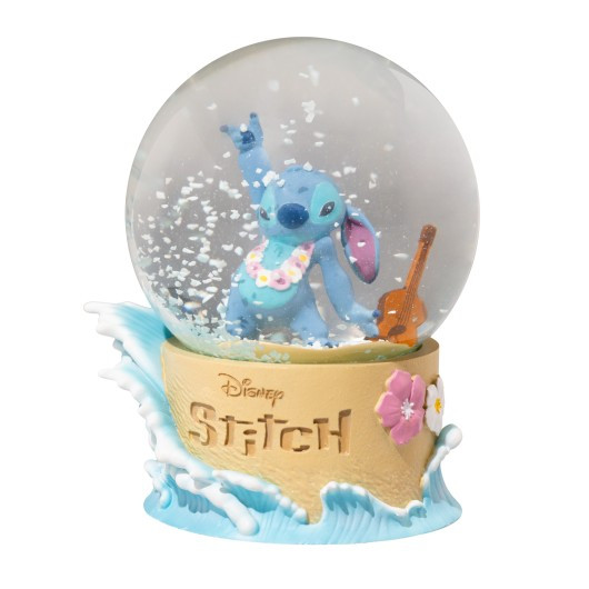 Boule à neige Stitch - Disney Lilo & Stitch