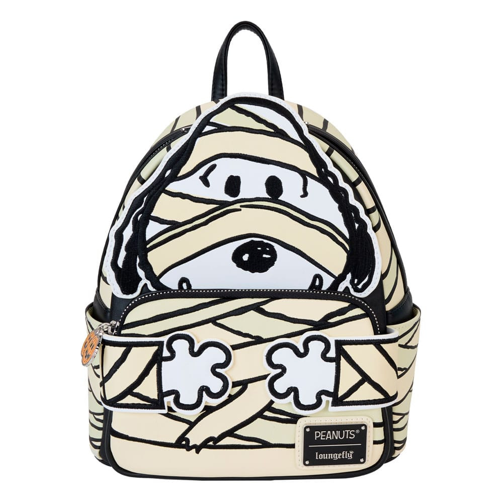 Mini sac à dos Snoopy costume momie - Loungefly Peanuts