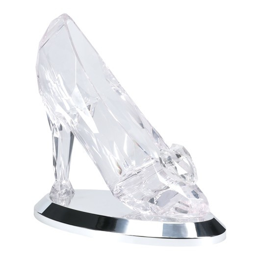 Lampe chaussure 3D - Disney Cendrillon