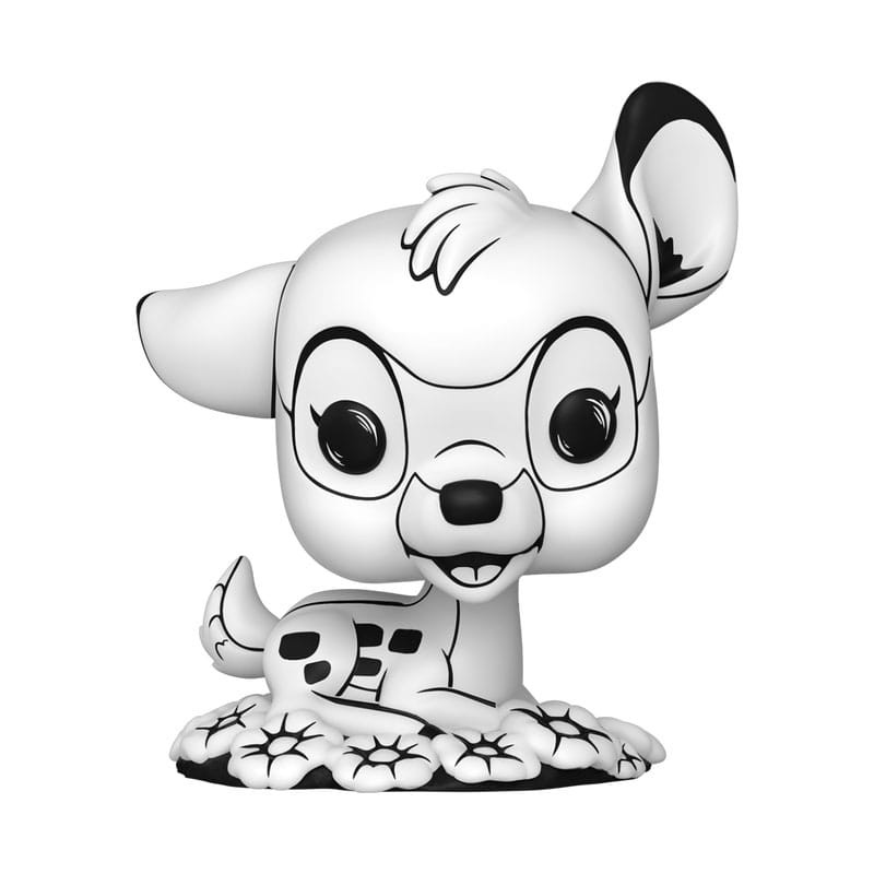 Disney POP! Vinyl figurine Sketched- Bambi 9 cm