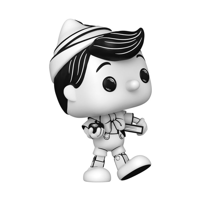 FUNKO POP! 1525 Pinocchio esquissé - Disney