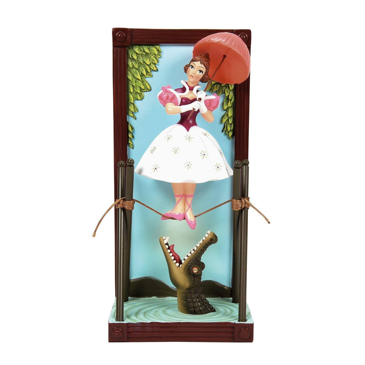 Figurine funambule Sally Slater le Manoir hanté - DISNEY SHOWCASE