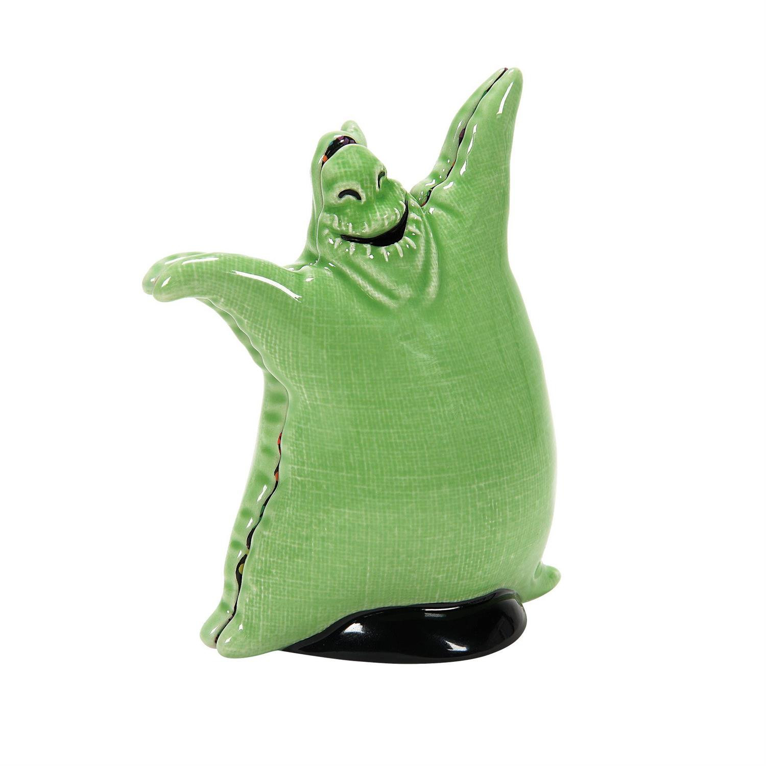 Set Salière et poivrière Oogie Boogie L'étrange Noël de Monsieur Jack - DISNEY SHOWCASE