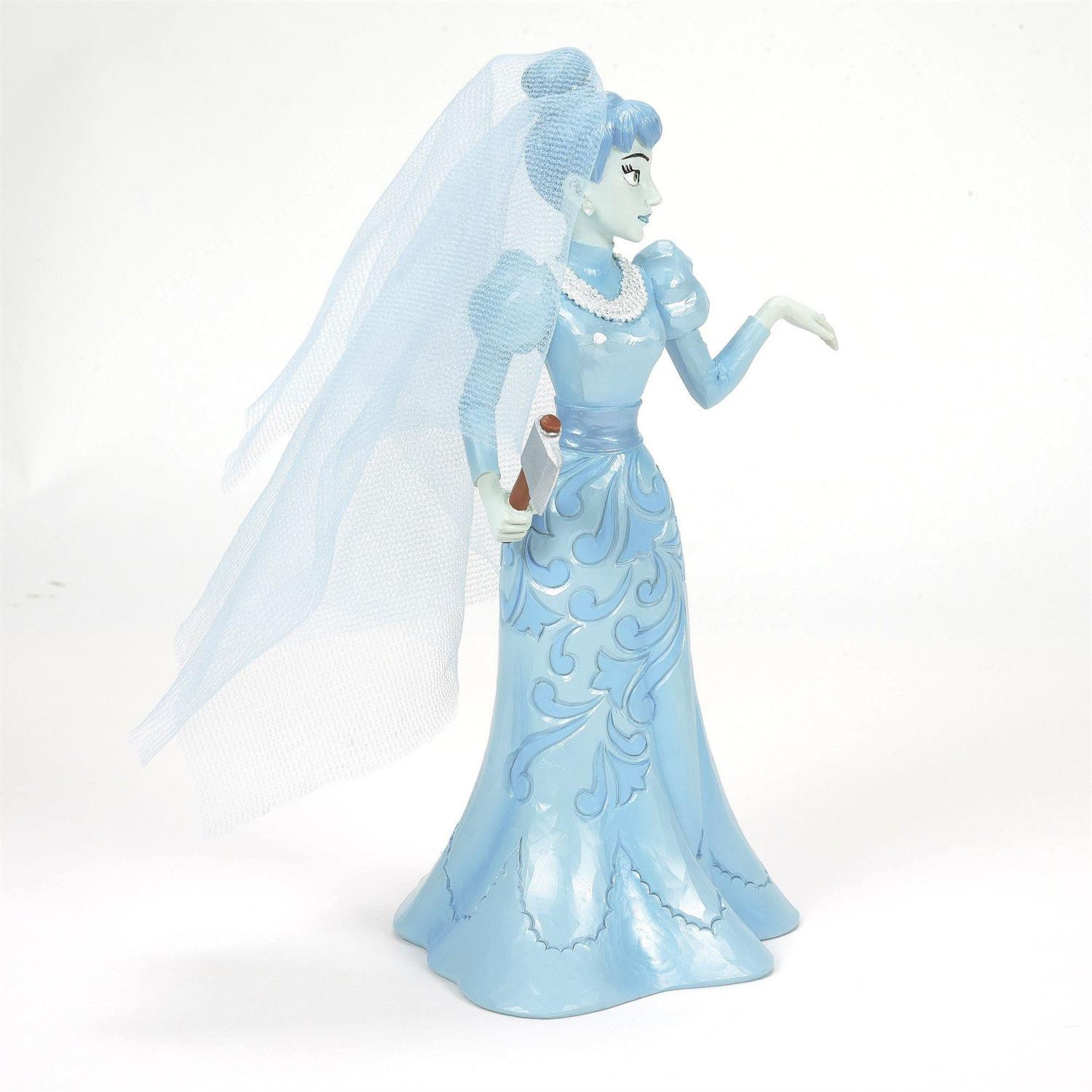 Figurine de la Mariée du Manoir hanté - DISNEY TRADITIONS