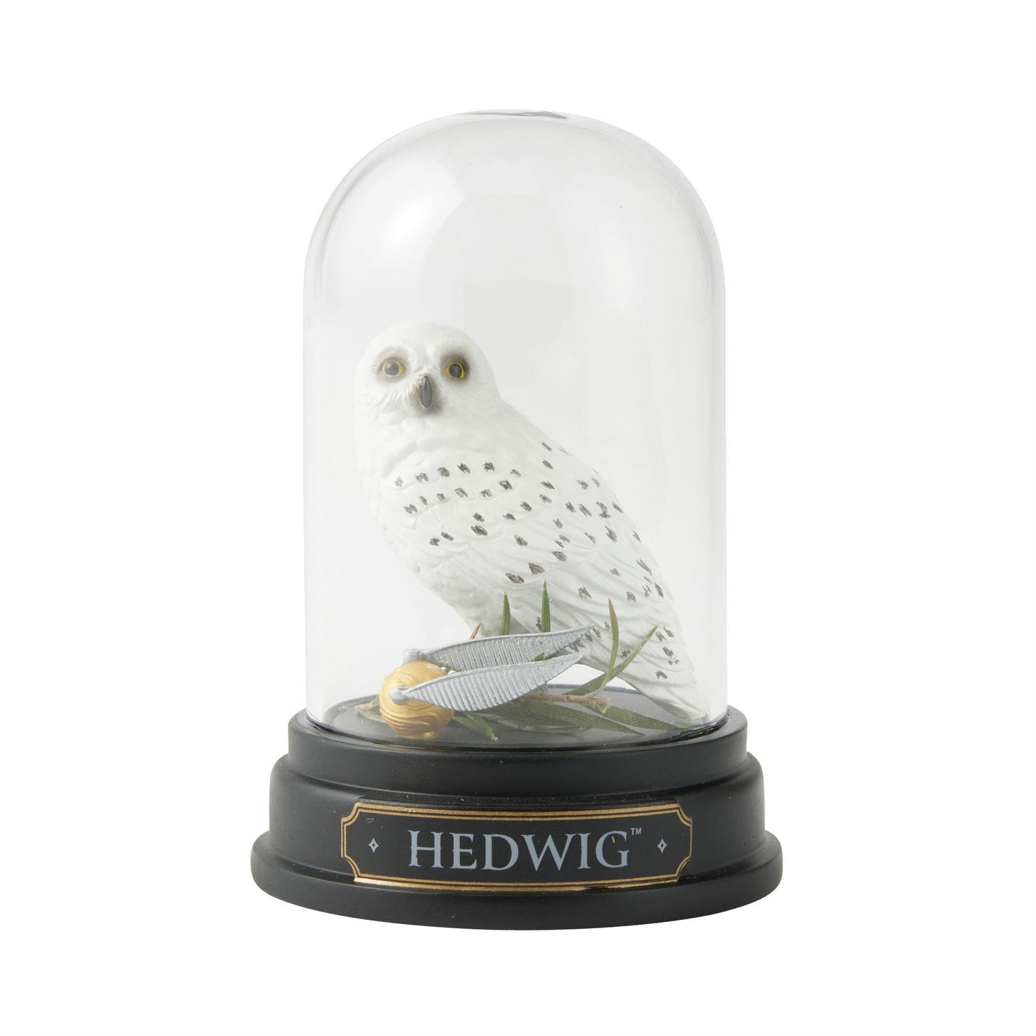 Cloche Hedwige - Harry Potter Wizarding World