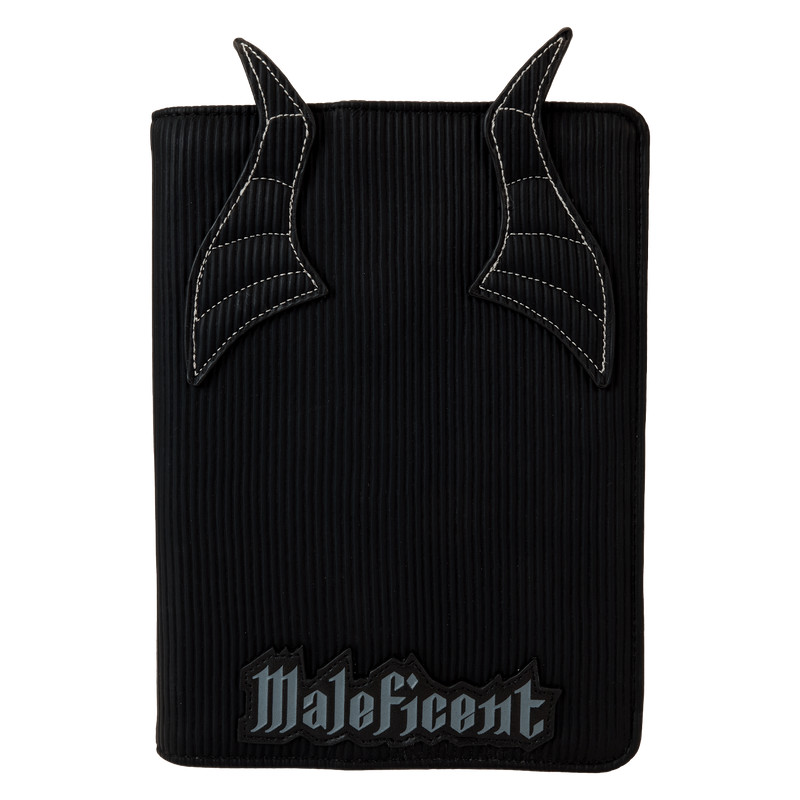 Journal rechargeable cornes de dragon Maléfique - DISNEY LOUNGEFLY Villains