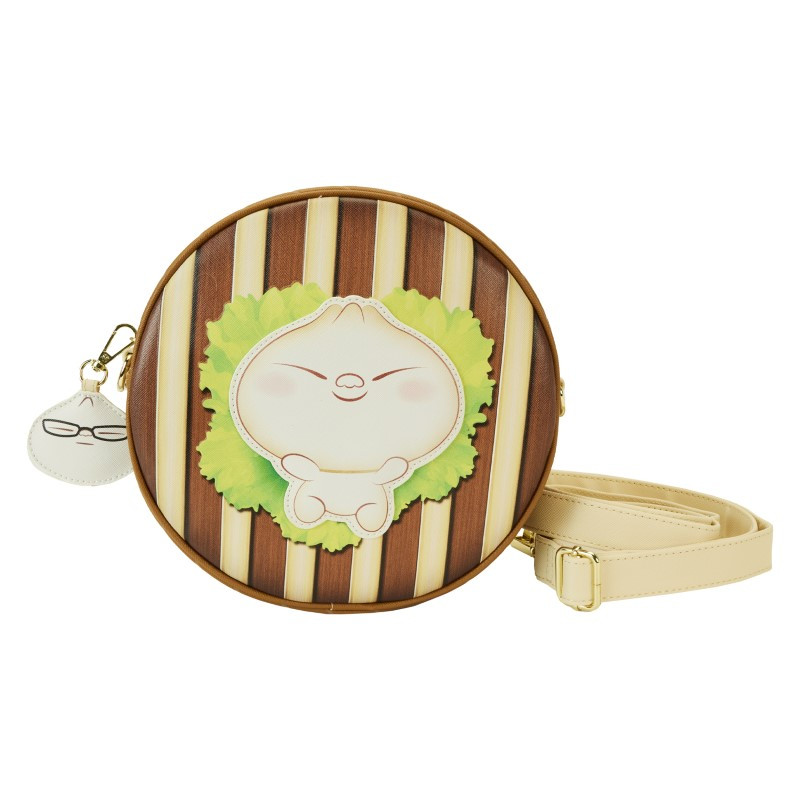 Sac à bandoulière Bao cuiseur vapeur en bambou - DISNEY LOUNGEFLY