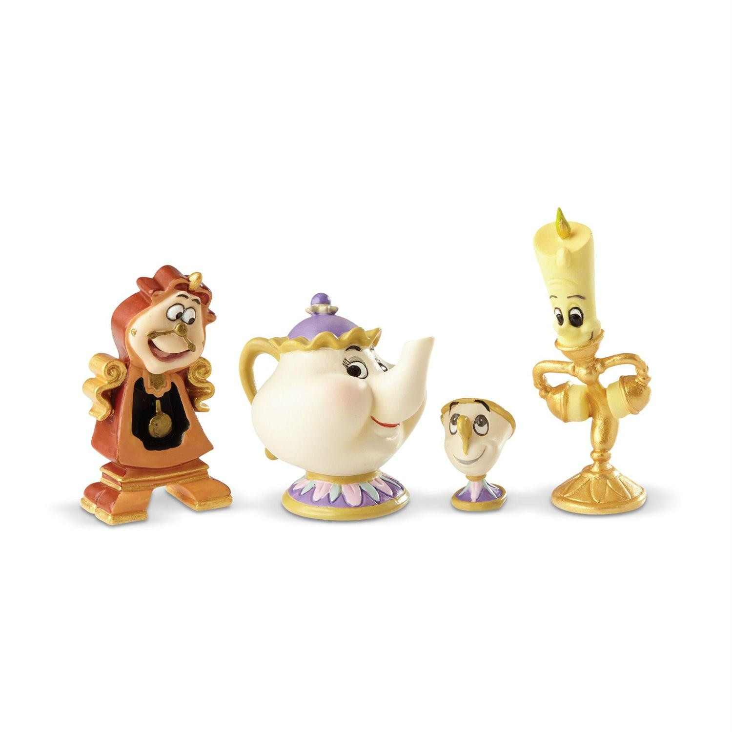 Coffret d'objets enchantés - DISNEY SHOWCASE