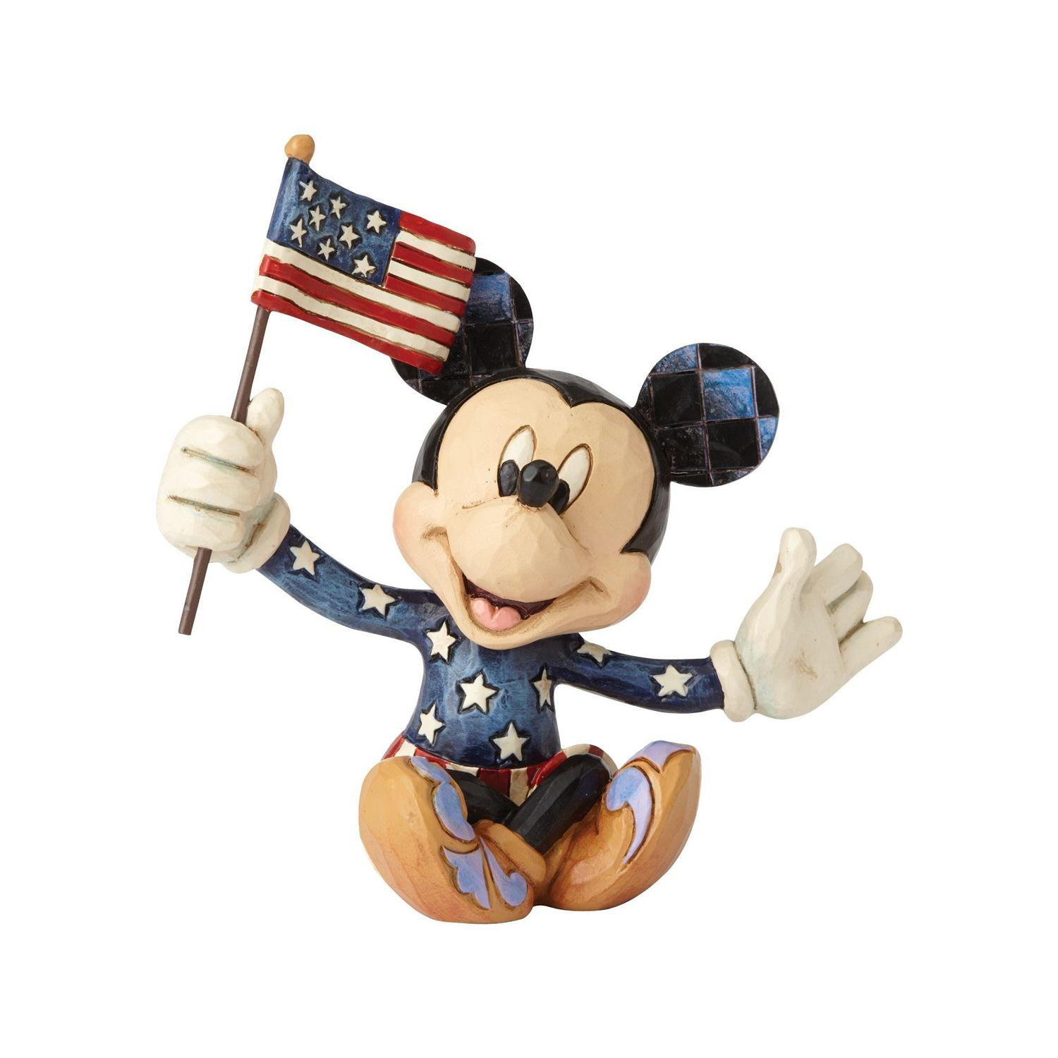 Mini Mickey Patriotique - DISNEY TRADITIONS