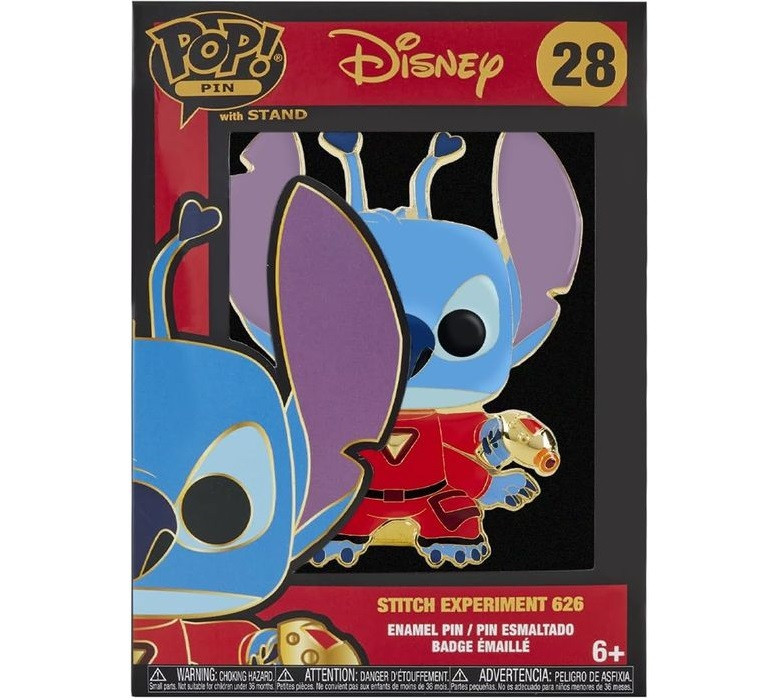 Pop Pin Stitch 626 - Disney Lilo et Stitch