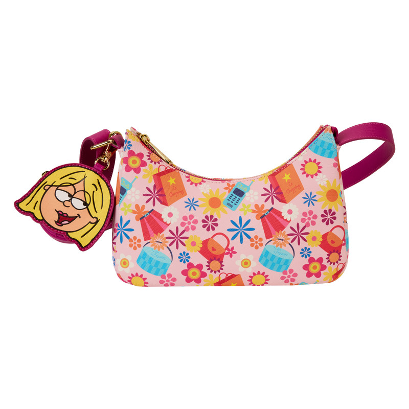 Sac à bandoulière Lizzie Mcguire - DISNEY LOUNGEFLY