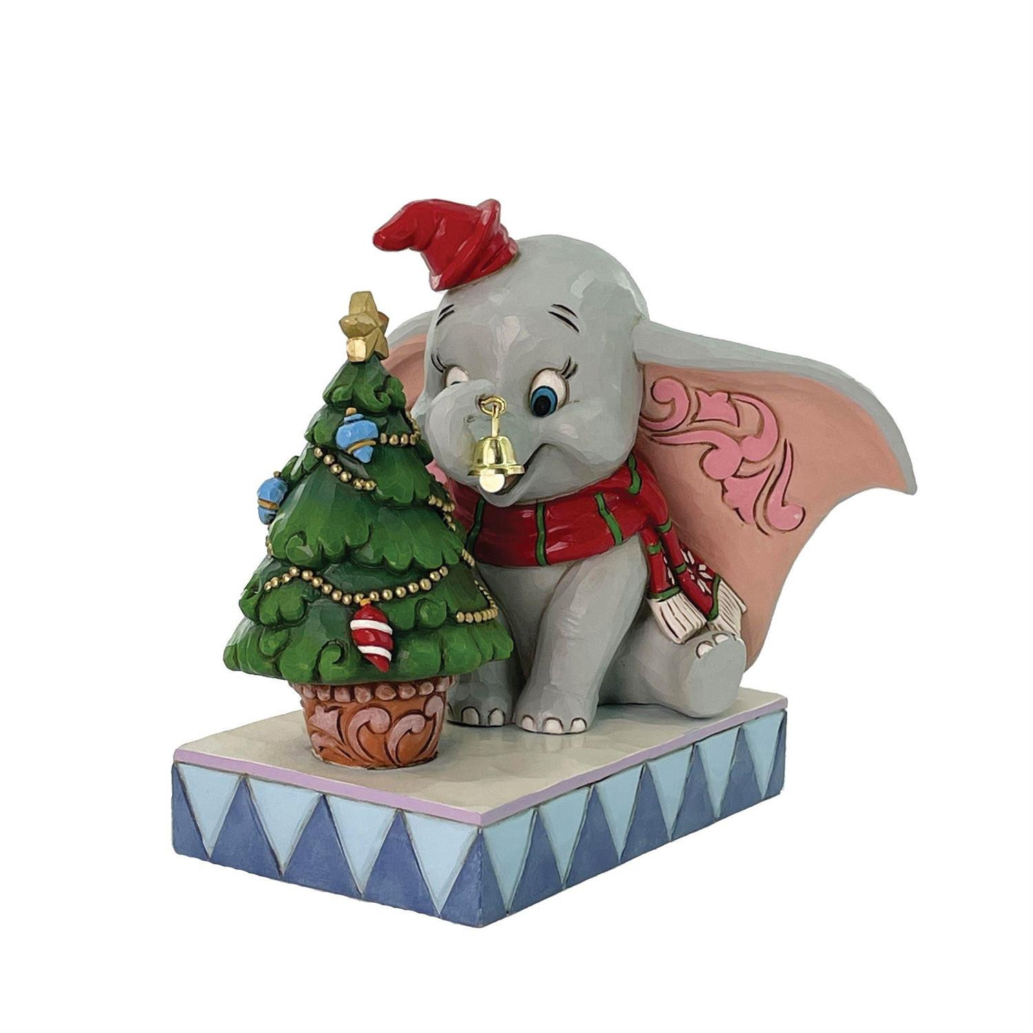 Dumbo de Noël – Disney Traditions