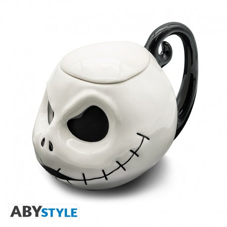 Mug Jack étonné - Disney L'Étrange Noël de Monsieur Jack