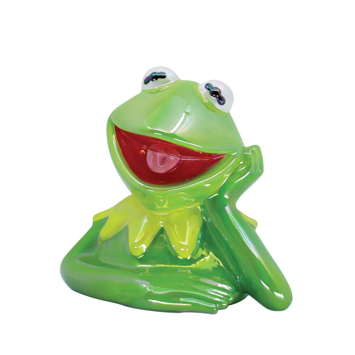 Tirelire Kermit la grenouille - Disney Showcase Muppets