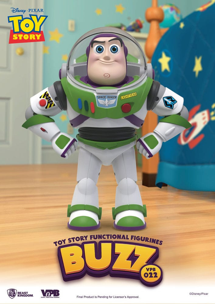 Tirelire Buzz - Disney Toy Story