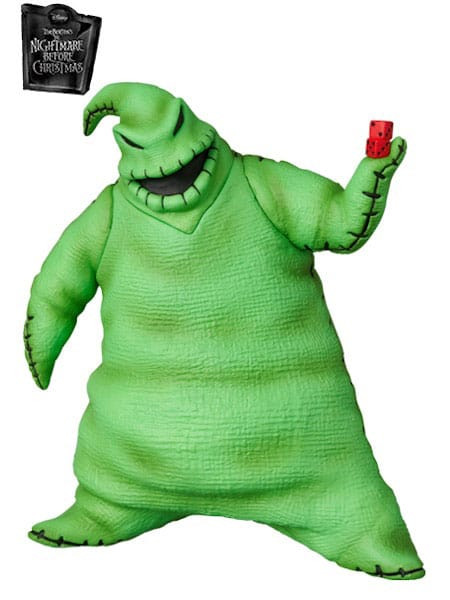 Mini figurine Oogie Boogie - Disney L'étrange Noël de Monsieur Jack