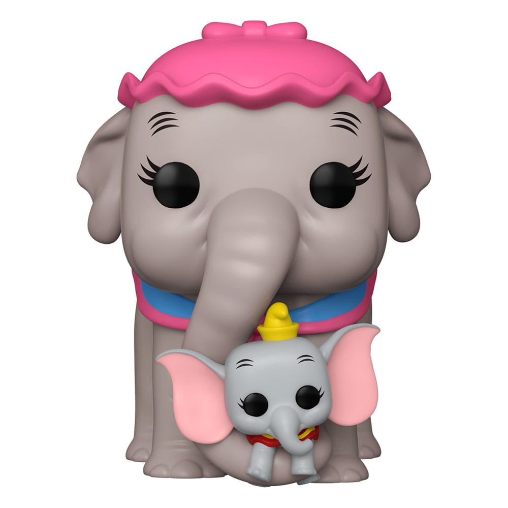 FUNKO POP! 1537 Mme Jumbo - Disney Dumbo