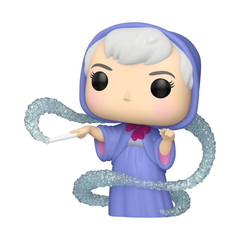 FUNKO POP! 1543 La Fée Marraine - Disney Cendrillon 75e anniversaire