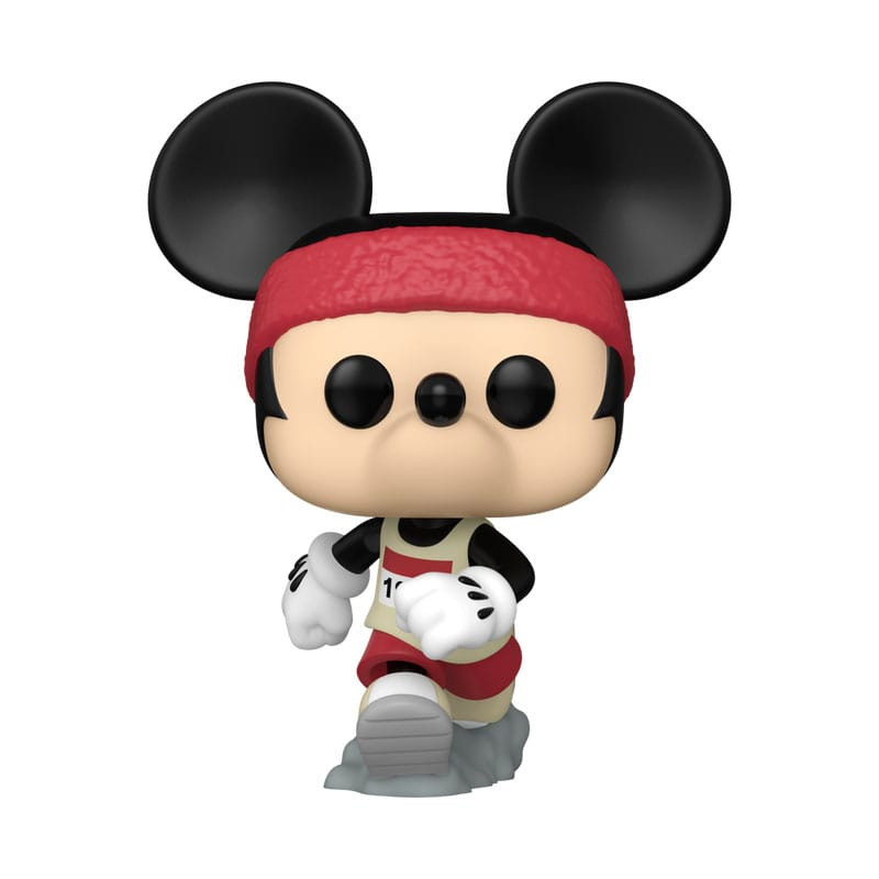 MiRL POP! Disney Vinyl figurine Mickey(RNR) 9 cm